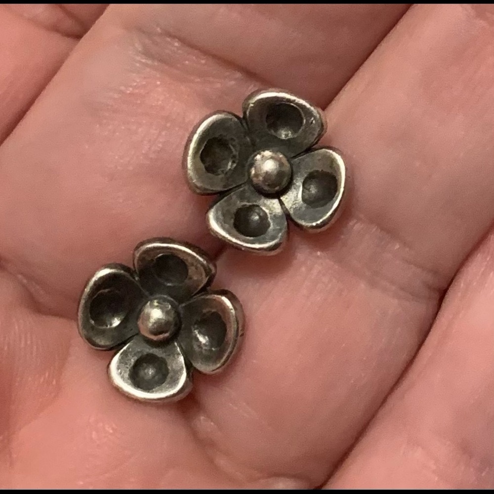 James Avery earrings
